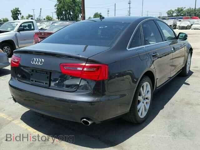 2014 AUDI A6 - VIN: WAUDFAFC6EN021790 - Photo 4