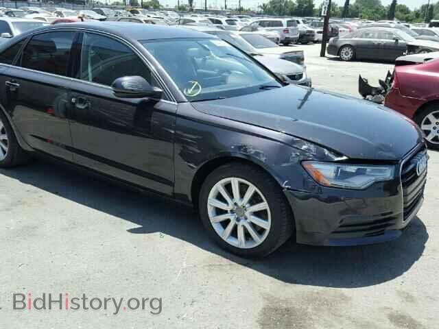 2014 AUDI A6 - VIN: WAUDFAFC6EN021790 - Photo 10