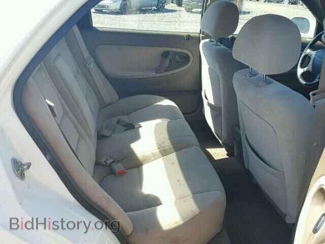 1995 MAZDA 626 - VIN: 1YVGE22C3S5380437 - Фото 6