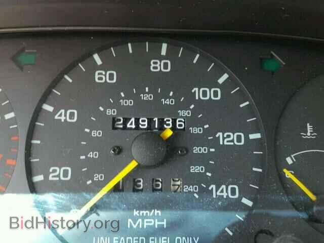 1995 MAZDA 626 - VIN: 1YVGE22C3S5380437 - Фото 8