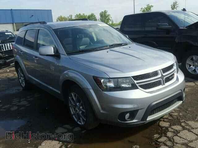 Фотография 3C4PDCEG2FT713293 - DODGE JOURNEY 2015