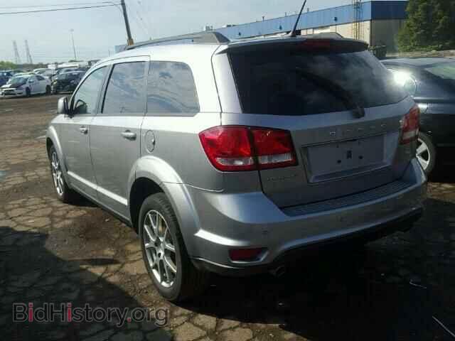 2015 DODGE JOURNEY - VIN: 3C4PDCEG2FT713293 - Фото 3