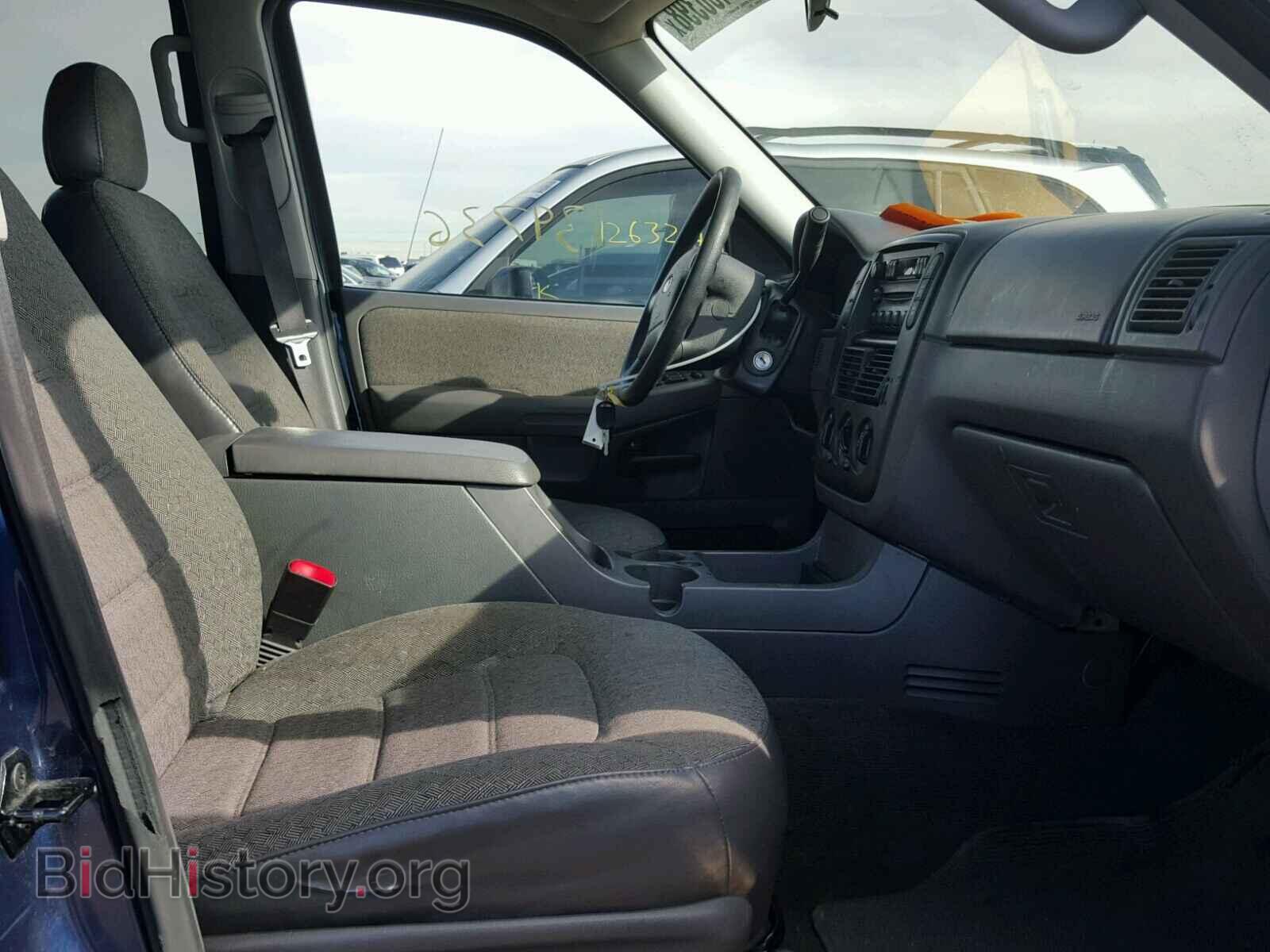 2005 FORD EXPLORER - VIN: 1FMZU72K75UB00465 - Photo 5