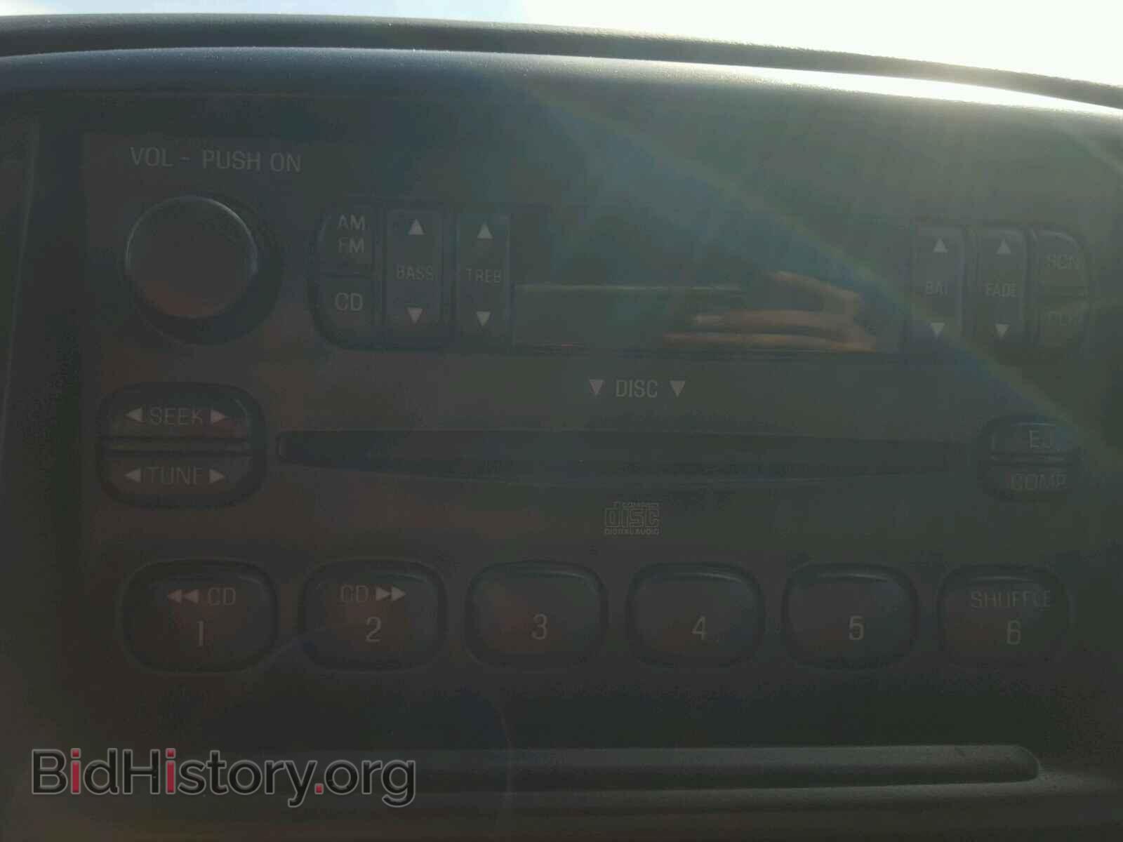 2005 FORD EXPLORER - VIN: 1FMZU72K75UB00465 - Photo 9