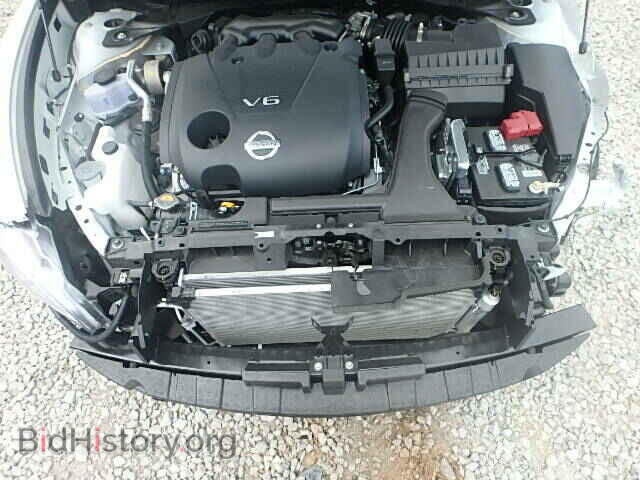 2014 NISSAN MAXIMA - VIN: 1N4AA5AP1EC914652 - Фото 7