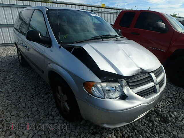 Photo 1D4GP45RX6B744441 - DODGE CARAVAN 2006