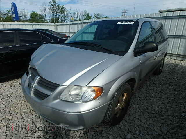 2006 DODGE CARAVAN - VIN: 1D4GP45RX6B744441 - Photo 2