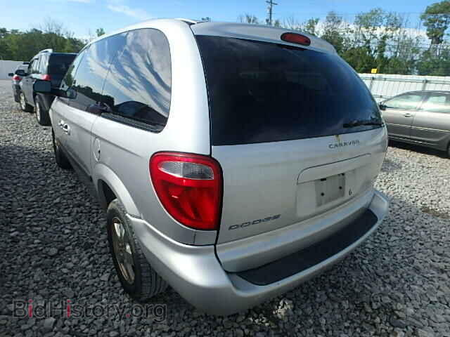 2006 DODGE CARAVAN - VIN: 1D4GP45RX6B744441 - Photo 3