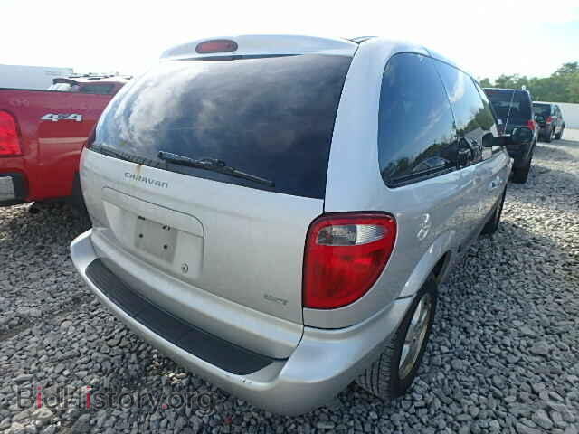 2006 DODGE CARAVAN - VIN: 1D4GP45RX6B744441 - Photo 4