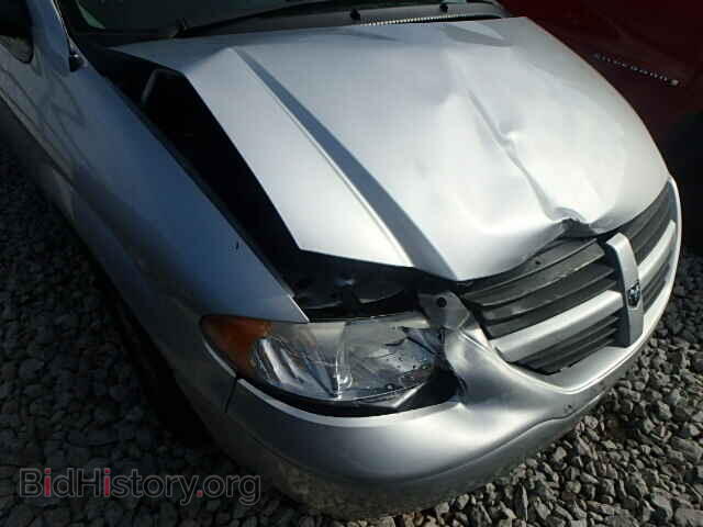 2006 DODGE CARAVAN - VIN: 1D4GP45RX6B744441 - Photo 9