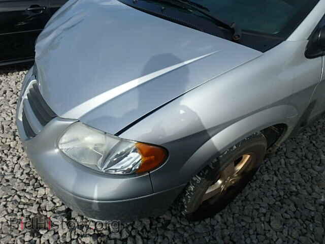 2006 DODGE CARAVAN - VIN: 1D4GP45RX6B744441 - Photo 10