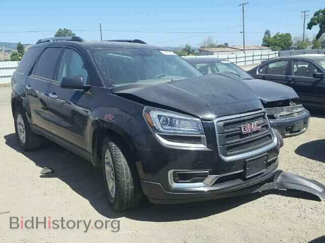 Фотография 1GKKVNED8FJ325778 - GMC ACADIA 2015