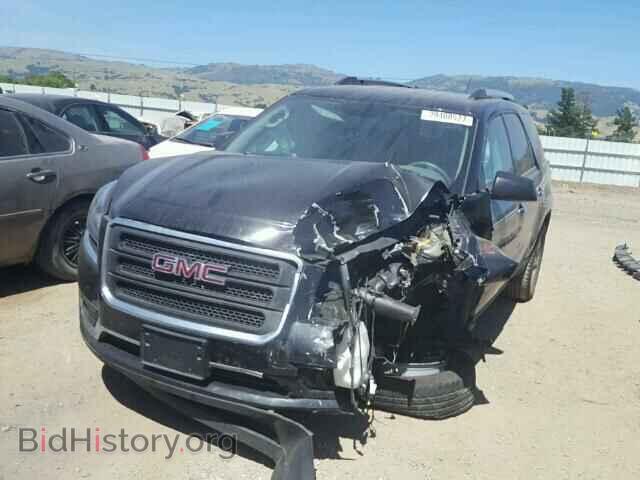 2015 GMC ACADIA - VIN: 1GKKVNED8FJ325778 - Фото 2