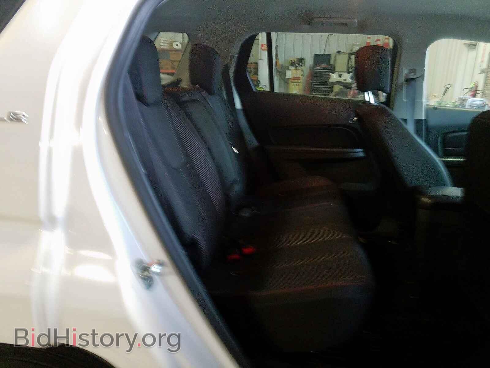 2017 GMC TERRAIN - VIN: 2GKALMEK4H6221198 - Фото 6