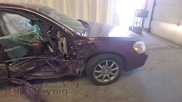 2007 BUICK LUCERNE - VIN: 1G4HD57287U134197 - Фото 10
