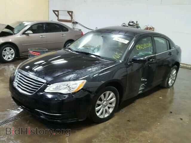 2012 CHRYSLER 200 - VIN: 1C3CCBBB3CN172565 - Фото 2