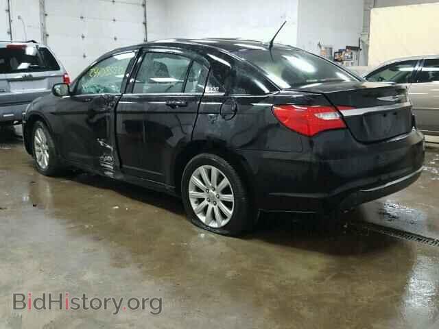 2012 CHRYSLER 200 - VIN: 1C3CCBBB3CN172565 - Фото 3