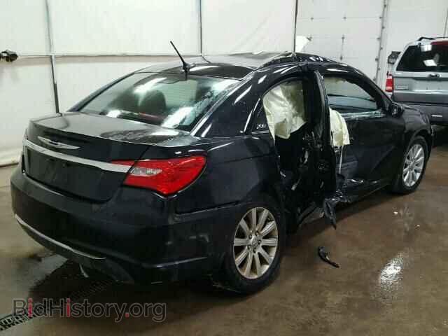 2012 CHRYSLER 200 - VIN: 1C3CCBBB3CN172565 - Фото 4