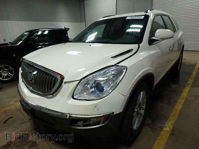 2009 BUICK ENCLAVE - VIN: 5GAEV23D89J213577 - Фото 2