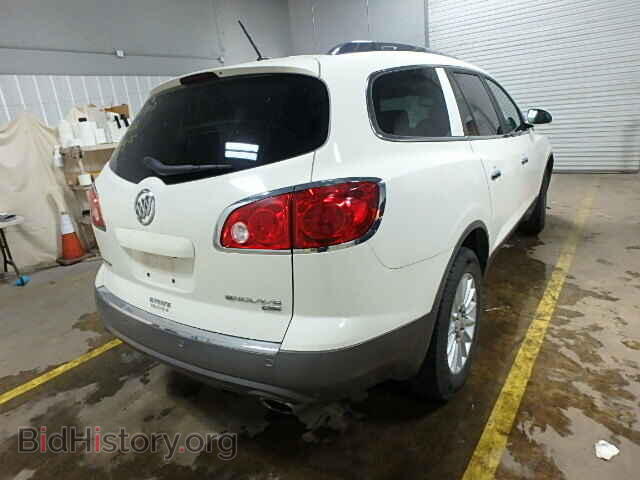 2009 BUICK ENCLAVE - VIN: 5GAEV23D89J213577 - Фото 4