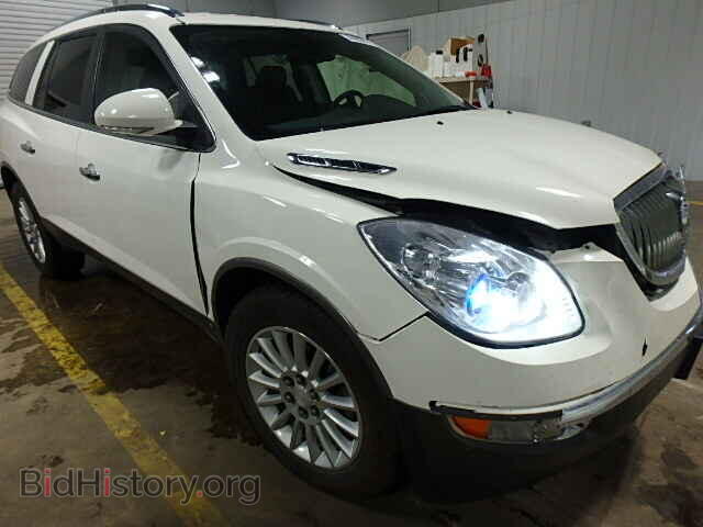 2009 BUICK ENCLAVE - VIN: 5GAEV23D89J213577 - Фото 10