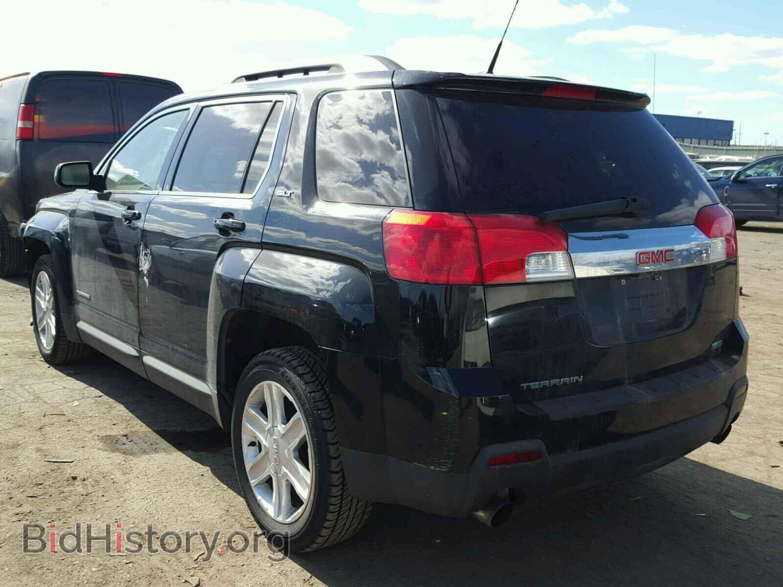 2011 GMC TERRAIN - VIN: 2CTFLUE55B6468723 - Фото 3