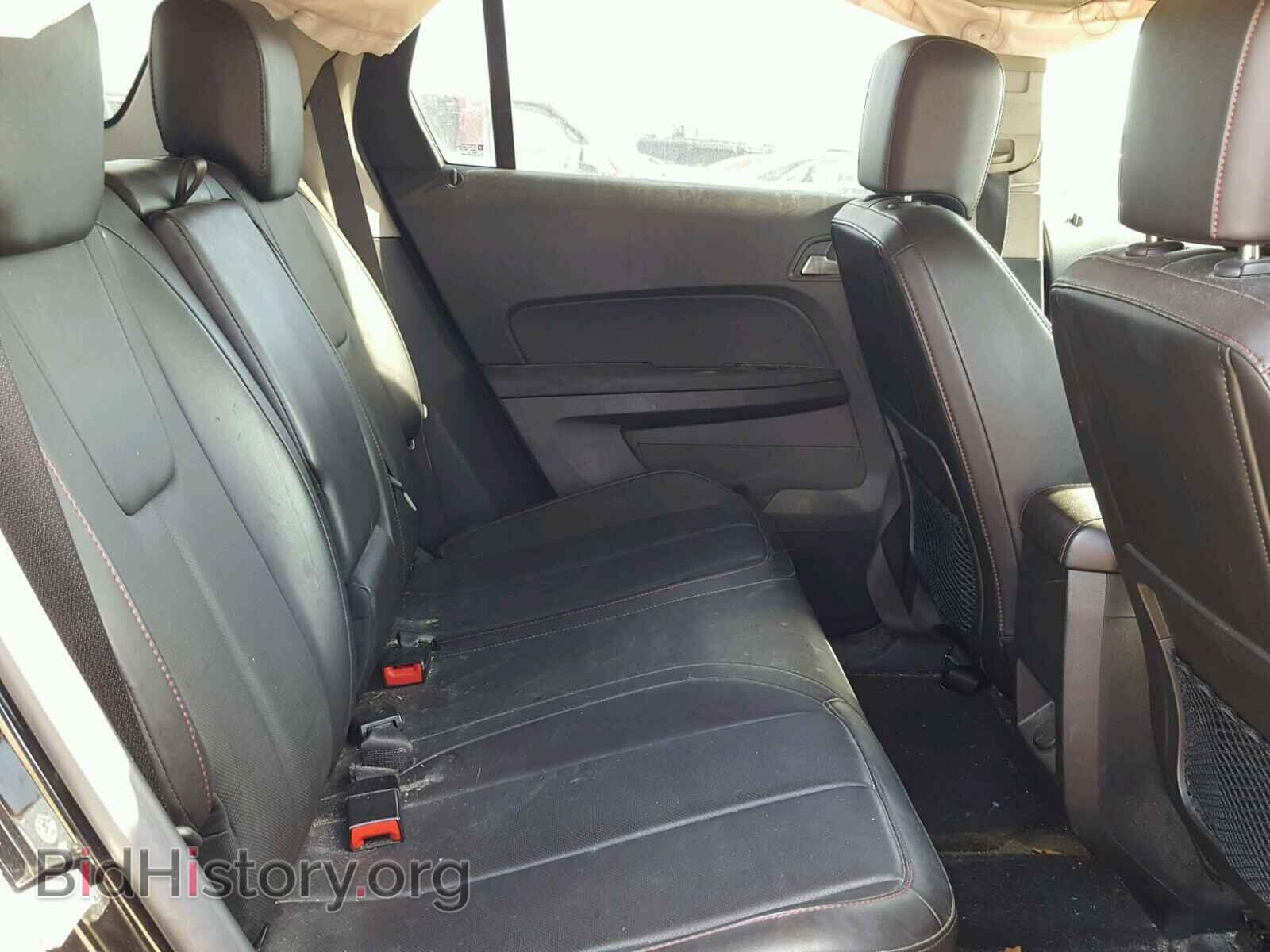 2011 GMC TERRAIN - VIN: 2CTFLUE55B6468723 - Фото 6