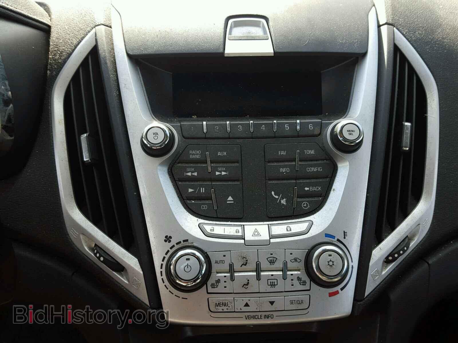 2011 GMC TERRAIN - VIN: 2CTFLUE55B6468723 - Фото 9