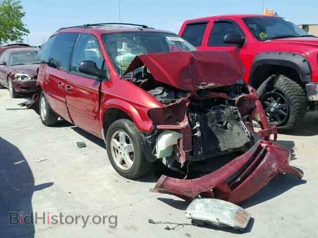 Фотография 2D4GP44L47R170676 - DODGE CARAVAN 2007