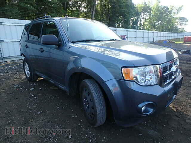 Photo 1FMCU0D74CKB57320 - FORD ESCAPE 2012