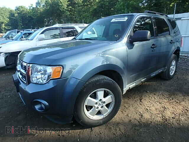 2012 FORD ESCAPE - VIN: 1FMCU0D74CKB57320 - Photo 2