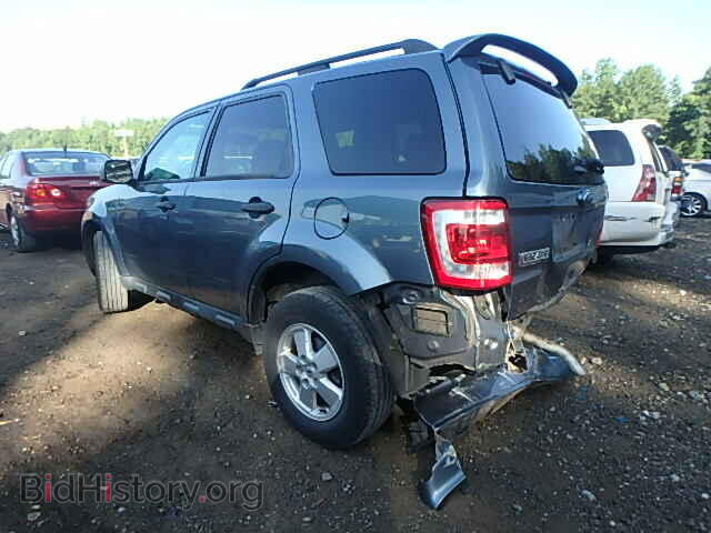 2012 FORD ESCAPE - VIN: 1FMCU0D74CKB57320 - Photo 3