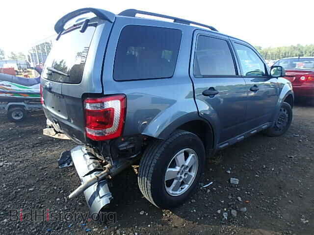 2012 FORD ESCAPE - VIN: 1FMCU0D74CKB57320 - Photo 4