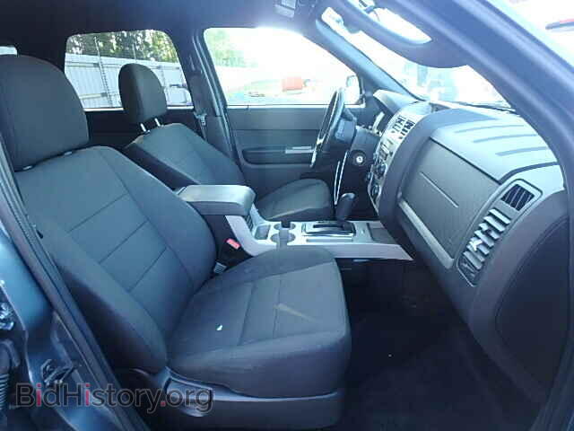 2012 FORD ESCAPE - VIN: 1FMCU0D74CKB57320 - Photo 5