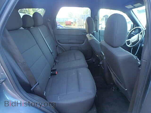 2012 FORD ESCAPE - VIN: 1FMCU0D74CKB57320 - Photo 6