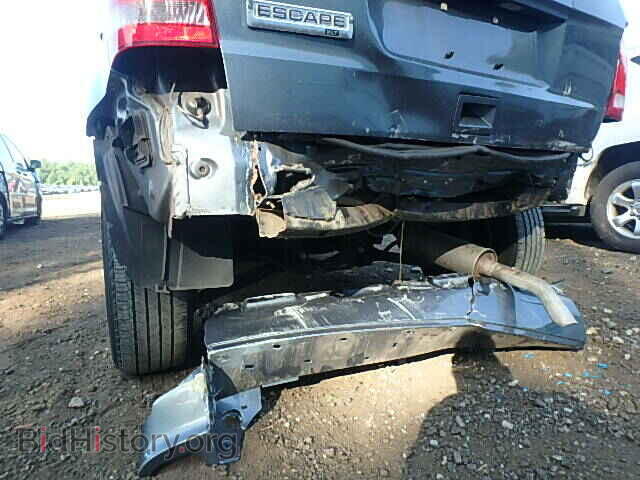 2012 FORD ESCAPE - VIN: 1FMCU0D74CKB57320 - Photo 9
