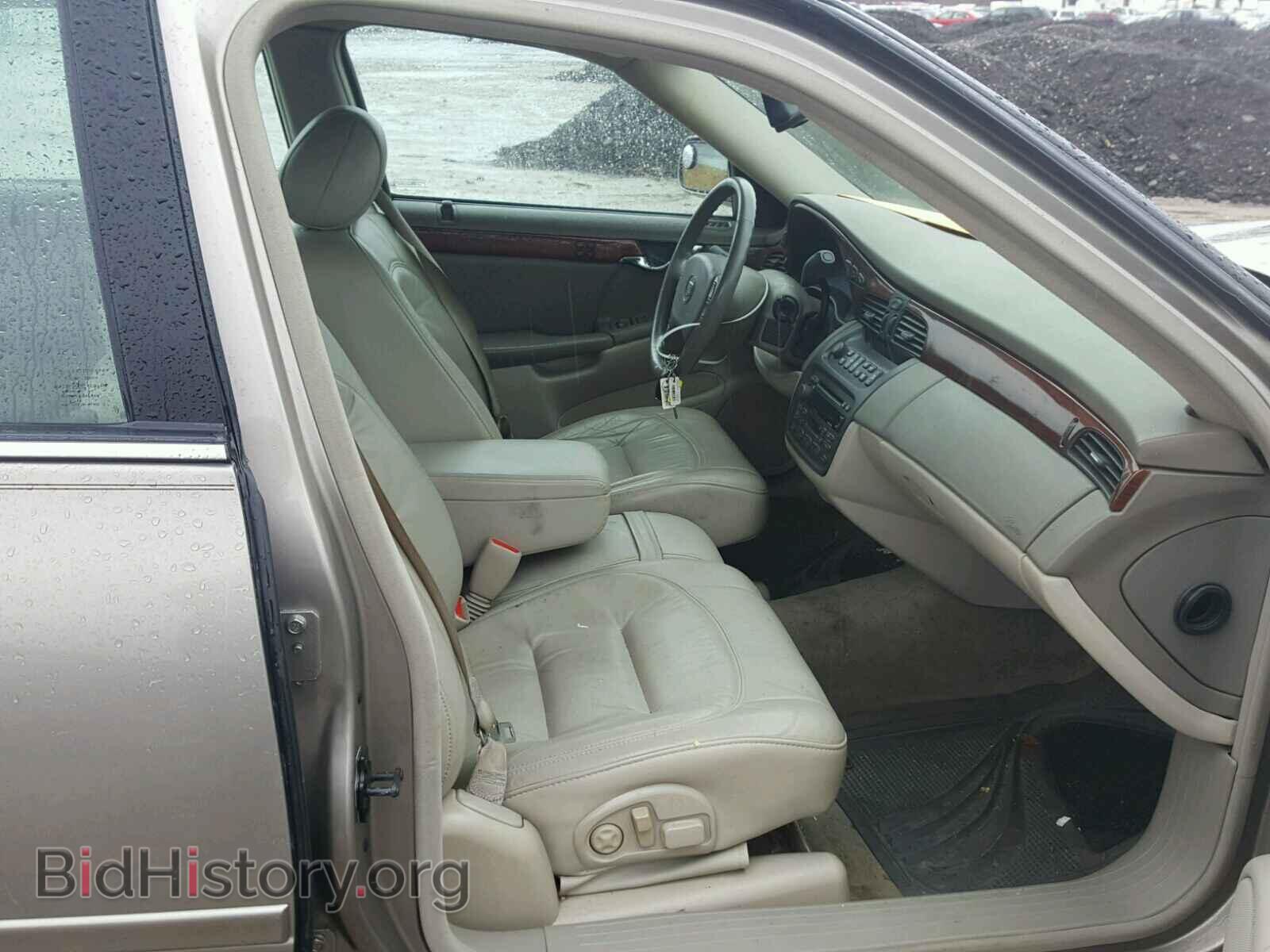 2002 CADILLAC DEVILLE - VIN: 1G6KD54Y92U235909 - Фото 5