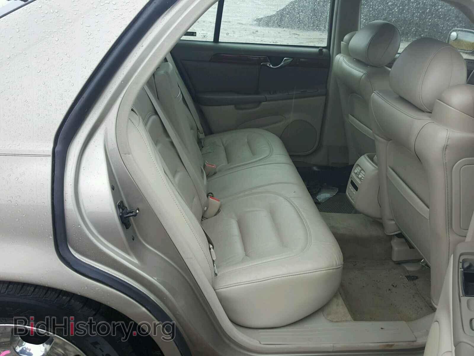 2002 CADILLAC DEVILLE - VIN: 1G6KD54Y92U235909 - Фото 6