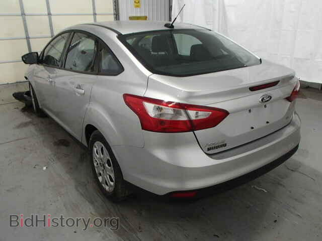 2012 FORD FOCUS - VIN: 1FAHP3F27CL248179 - Photo 3