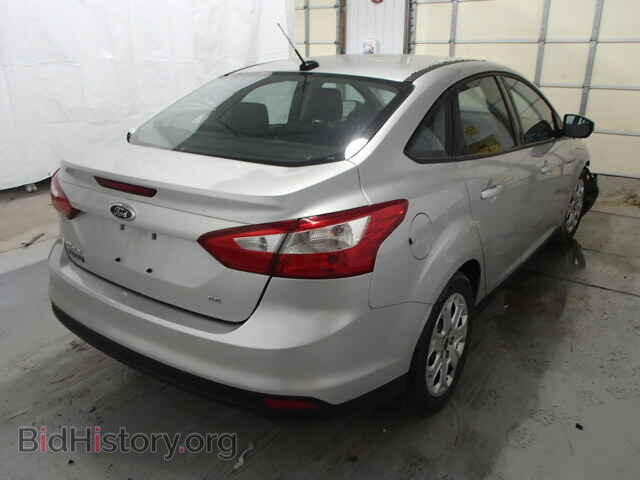 2012 FORD FOCUS - VIN: 1FAHP3F27CL248179 - Photo 4