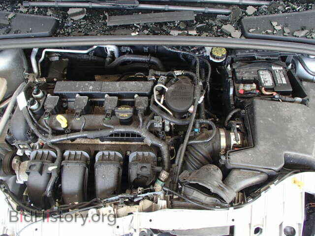 2012 FORD FOCUS - VIN: 1FAHP3F27CL248179 - Photo 7