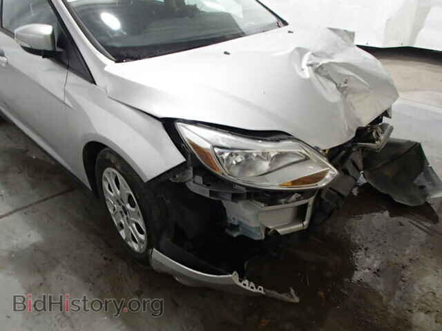 2012 FORD FOCUS - VIN: 1FAHP3F27CL248179 - Photo 9