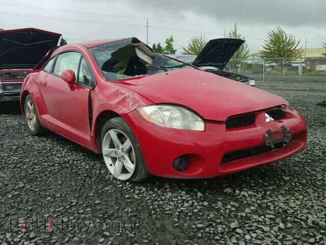 Фотография 4A3AK24F36E044432 - MITSUBISHI ECLIPSE 2006