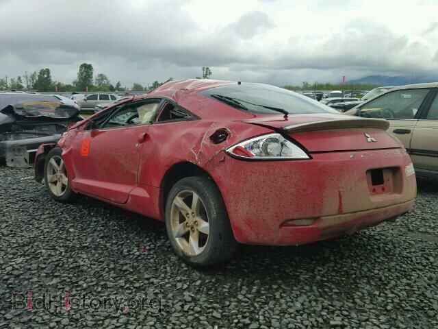 2006 MITSUBISHI ECLIPSE - VIN: 4A3AK24F36E044432 - Фото 3