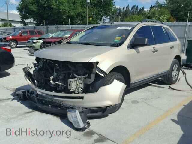 2007 FORD EDGE - VIN: 2FMDK36C07BB53531 - Photo 2