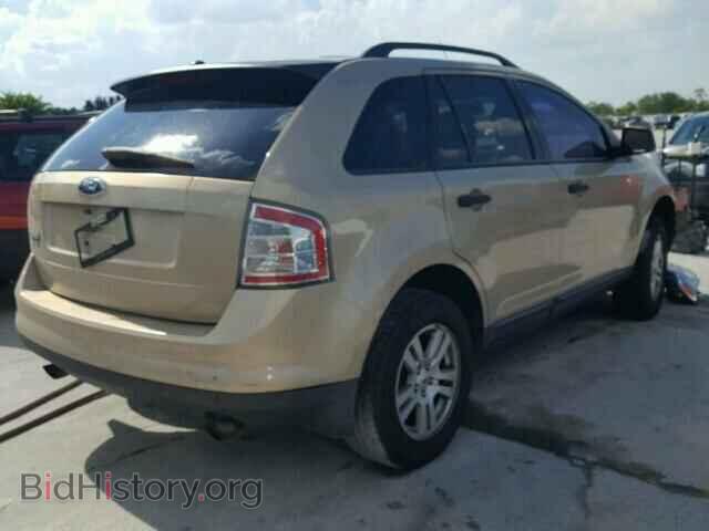 2007 FORD EDGE - VIN: 2FMDK36C07BB53531 - Photo 4