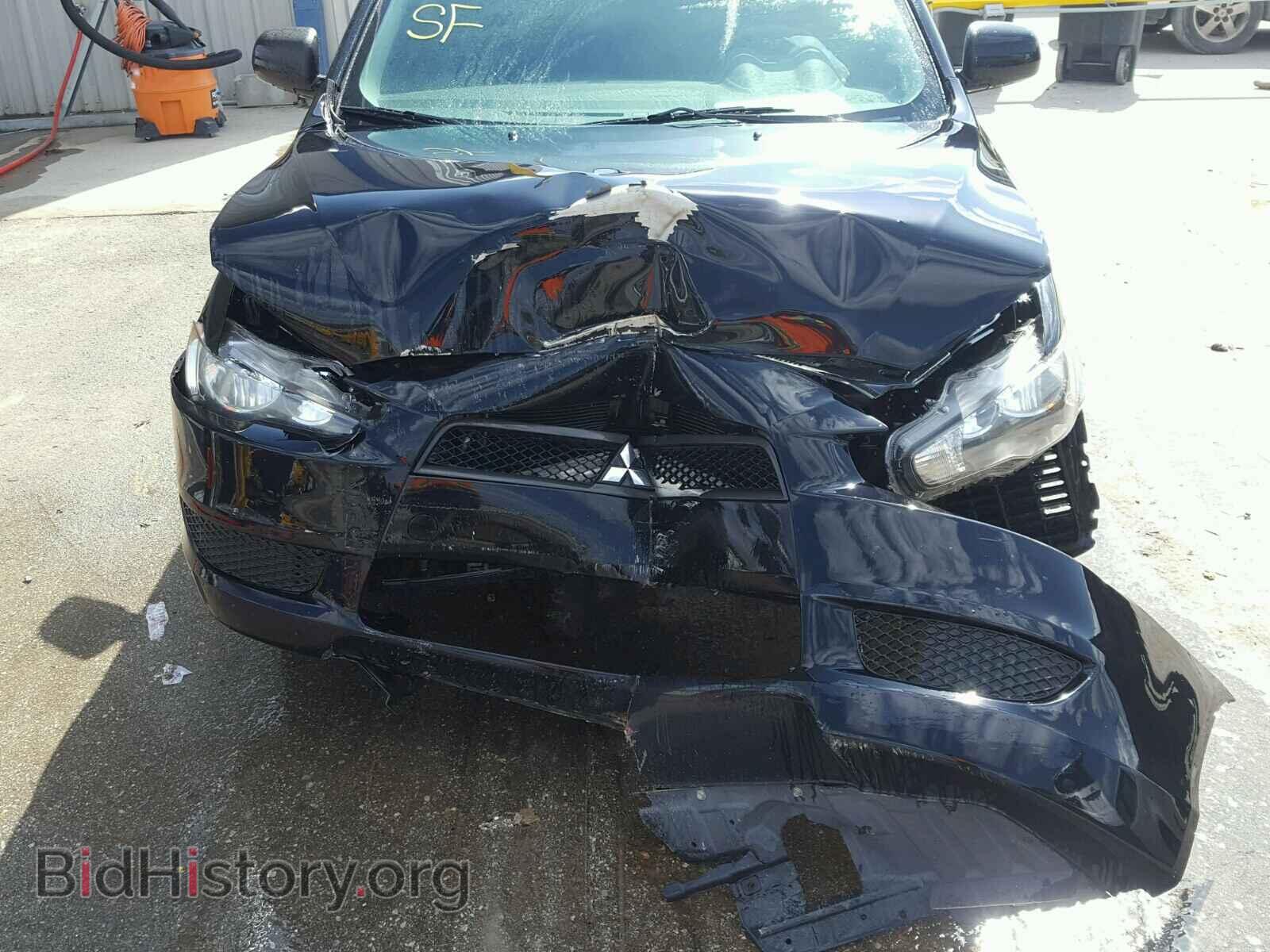 2010 MITSUBISHI LANCER - VIN: JA32U1FU7AU033034 - Фото 7