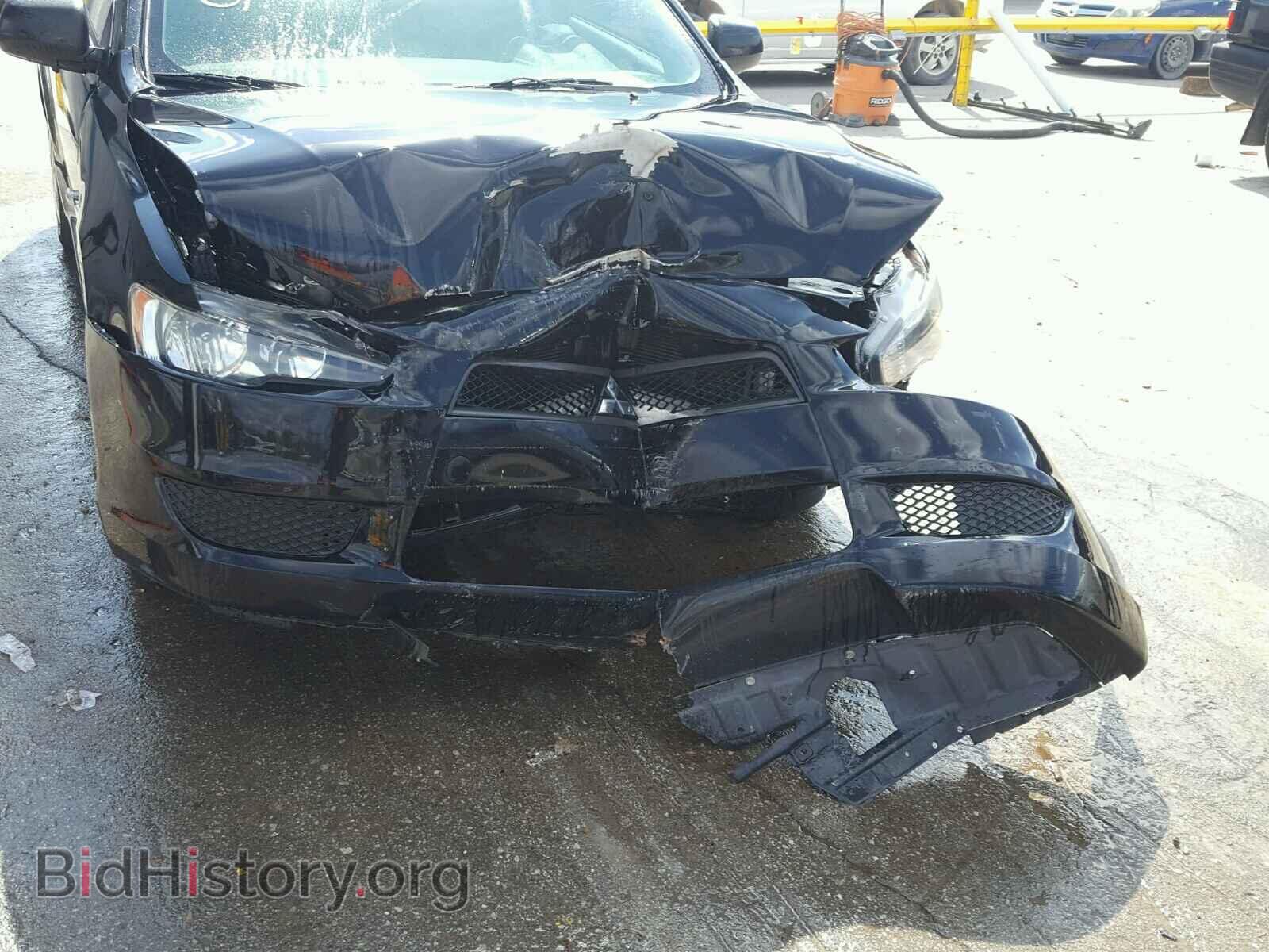 2010 MITSUBISHI LANCER - VIN: JA32U1FU7AU033034 - Фото 9
