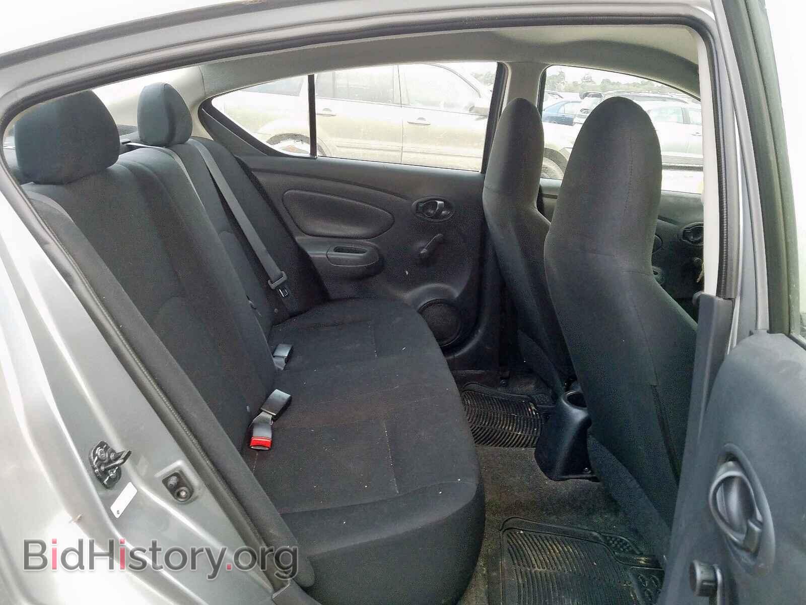 2014 NISSAN VERSA - VIN: 3N1CN7APXEL805147 - Фото 6
