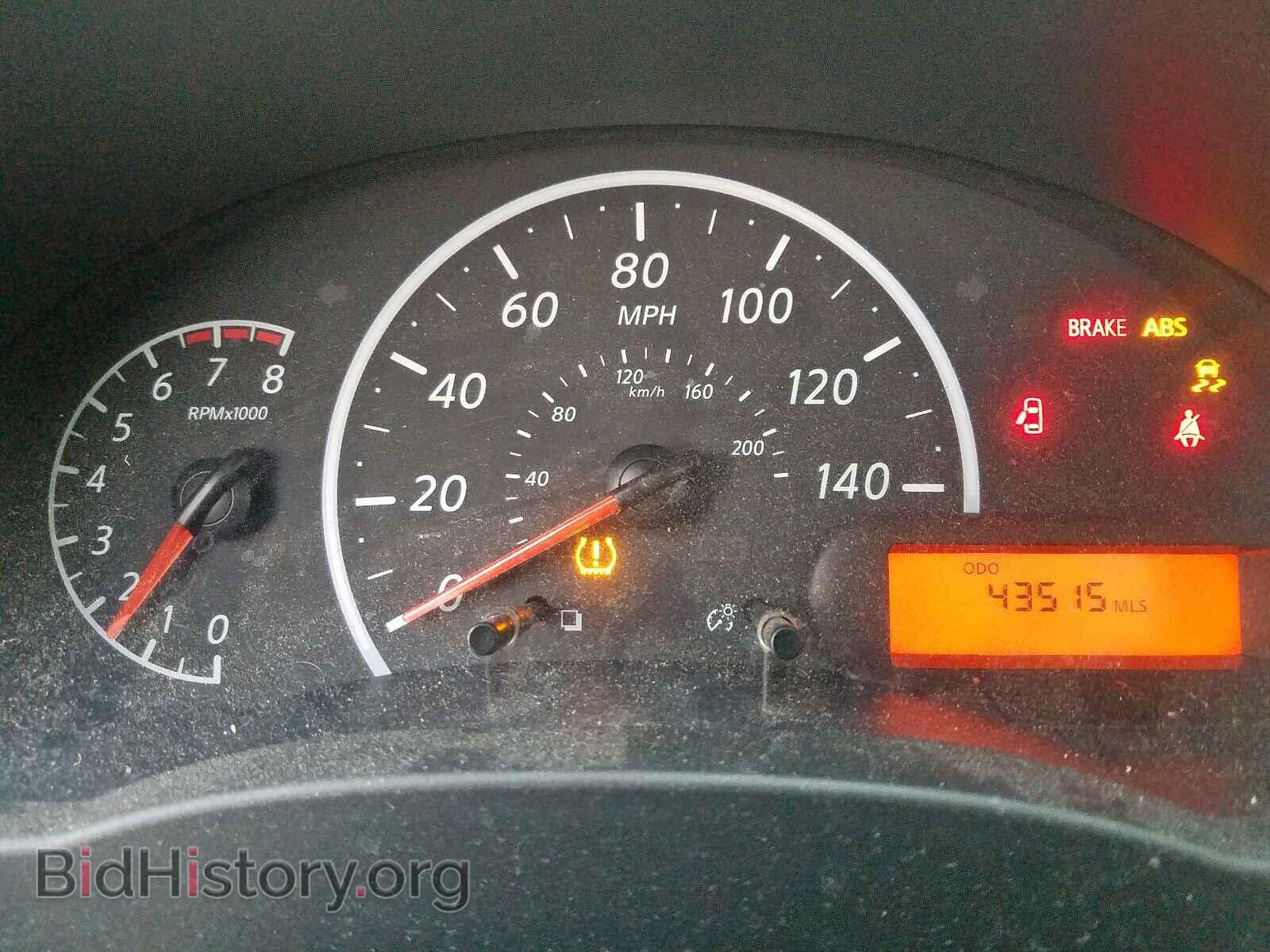 2014 NISSAN VERSA - VIN: 3N1CN7APXEL805147 - Фото 8